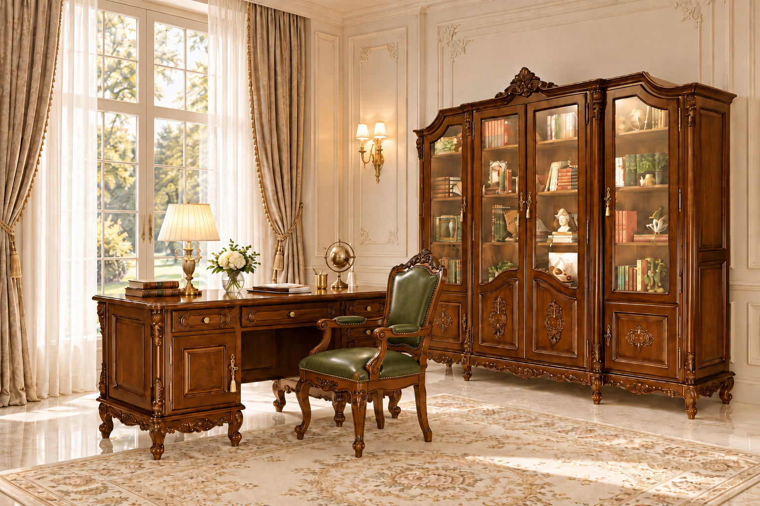 Кабінет Regal