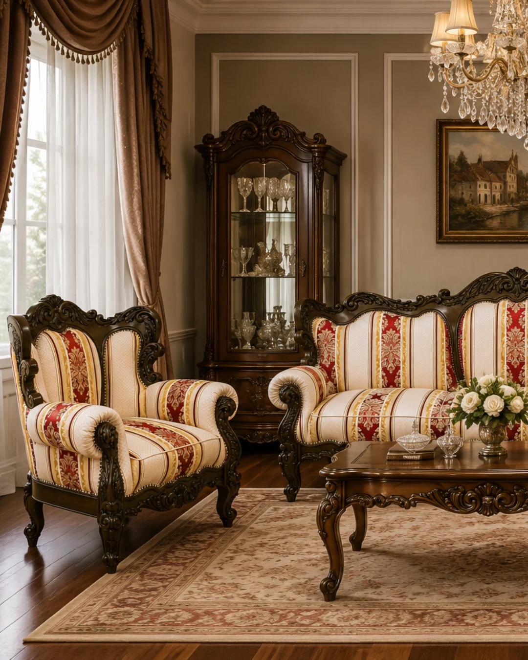 Вітальня Regal