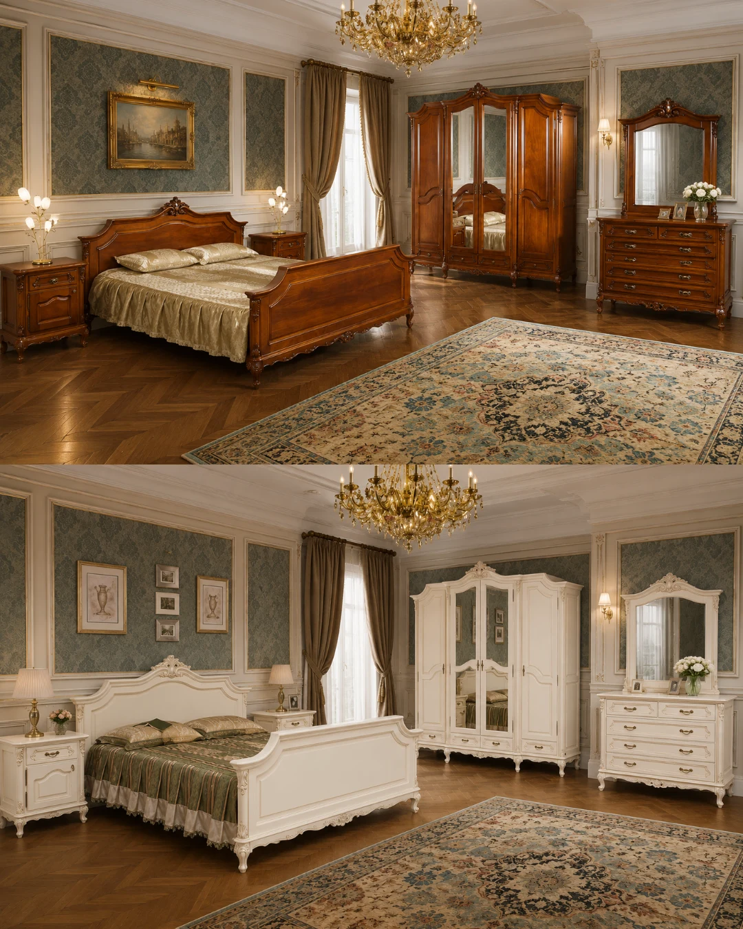 Спальня Royal — варіант 2