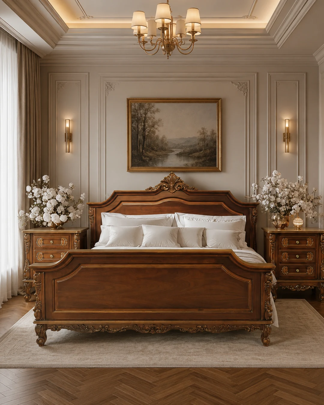 Спальня Royal
