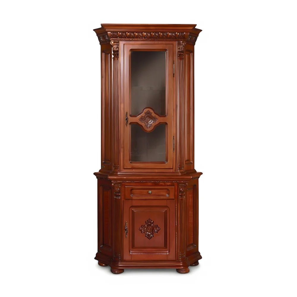Кутовий буфет-вітрина Venetia Lux, арт. 304