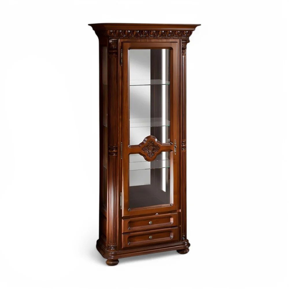 Вітрина 1 двері, ліва Venetia Lux, арт. 325