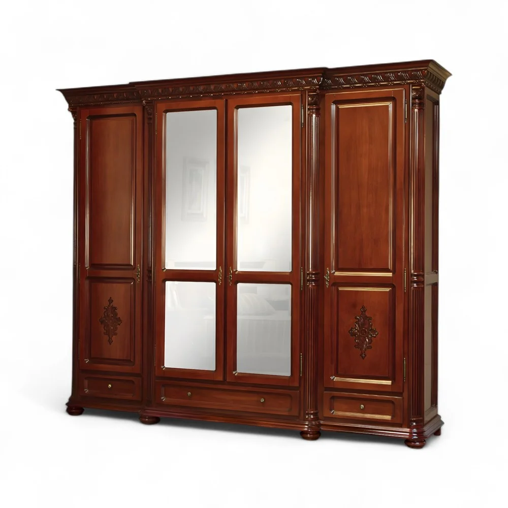 Шафа 4 двері Venetia Lux, арт. 372