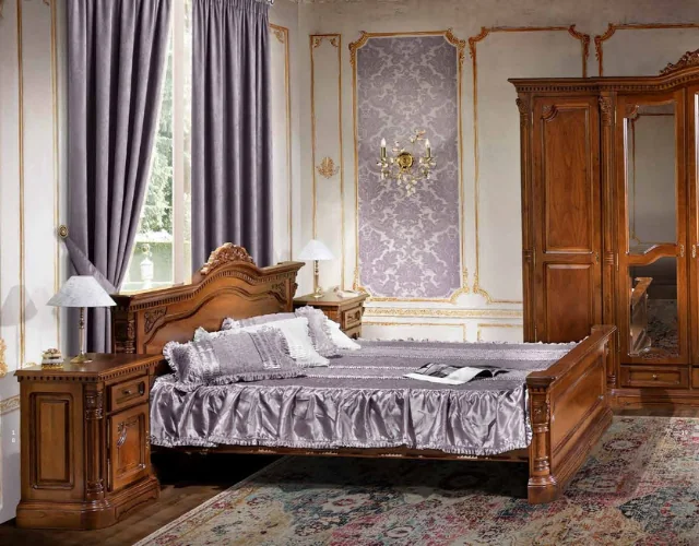 Класична меблева колекція Cristina
